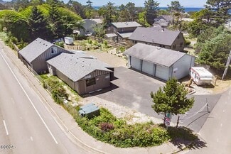 Plus de détails pour 20 Willow St, Depoe Bay, OR - Industriel/Logistique à vendre