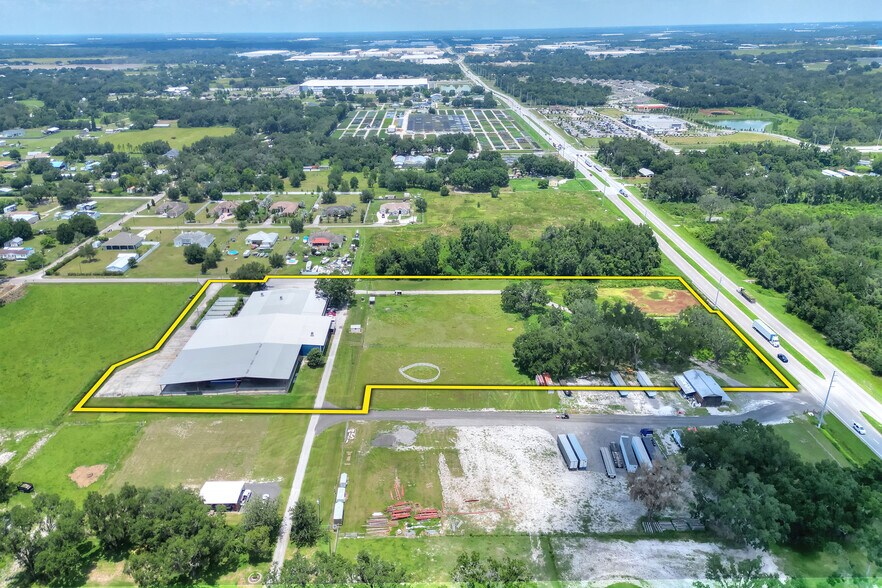 3701 E Trapnell Rd, Plant City, FL à vendre - Photo de l’immeuble – Image 3 sur 19