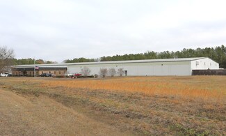 Plus de détails pour 2210 Industrial Dr SW, Cullman, AL - Industriel/Logistique à vendre