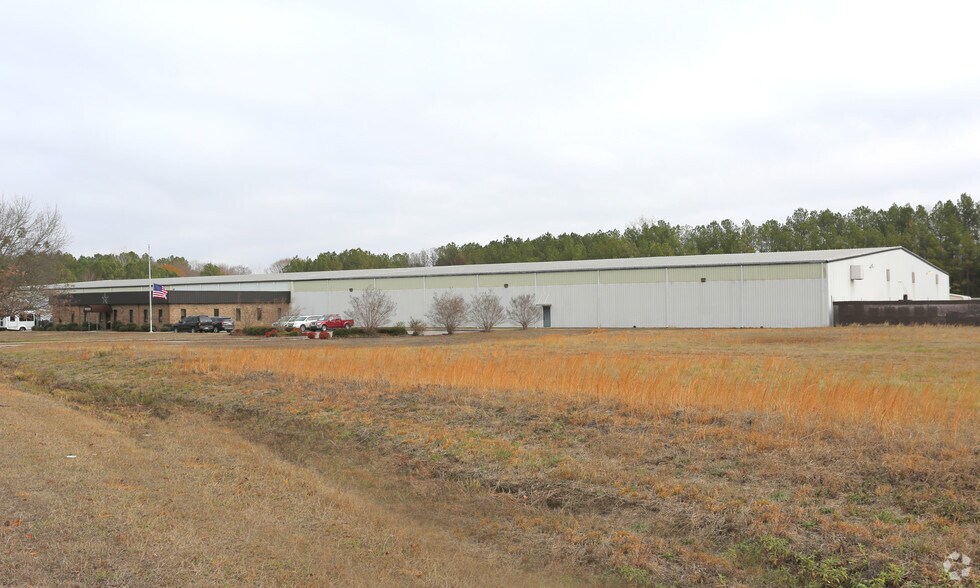 2210 Industrial Dr SW, Cullman, AL à vendre - Photo principale – Image 1 sur 6