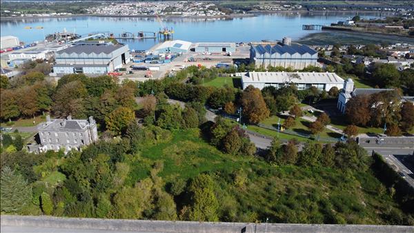 Meyrick Owen Way, Pembroke Dock à vendre - Aérien – Image 3 sur 4