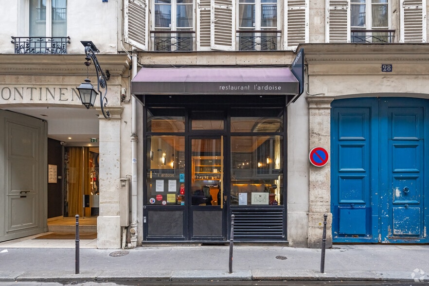 Local commercial dans Paris à vendre - Photo de l’immeuble – Image 3 sur 3