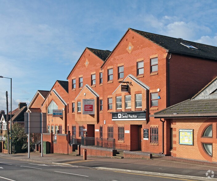 108-112 Windsor Rd, Slough à vendre - Photo principale – Image 1 sur 19