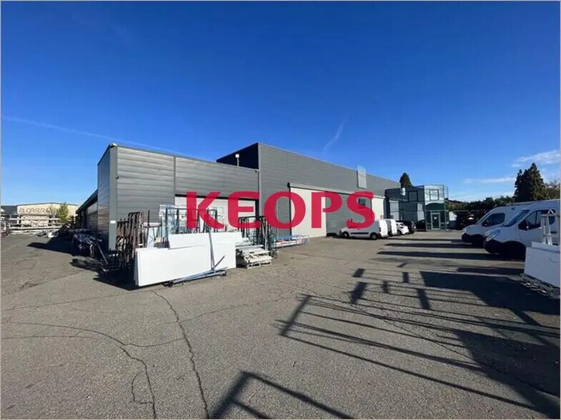 4 Boulevard De L'Industrie, Tournefeuille à louer - Photo de l’immeuble – Image 3 sur 8