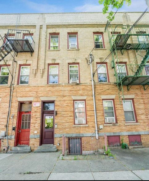 221 Pacific Ave, Jersey City, NJ à vendre - Photo de l’immeuble – Image 1 sur 24