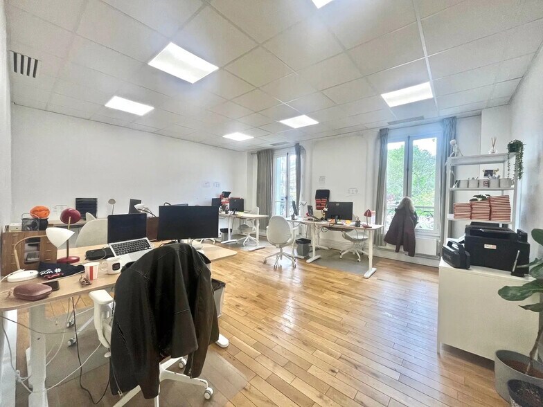 Bureau dans Paris à louer - Photo de l’immeuble – Image 1 sur 7