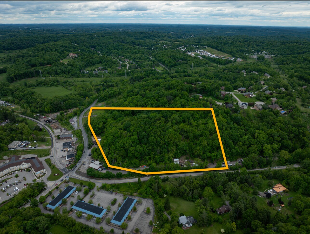 3412 Saxonburg blvd, Pittsburgh, PA à vendre Photo principale– Image 1 sur 6
