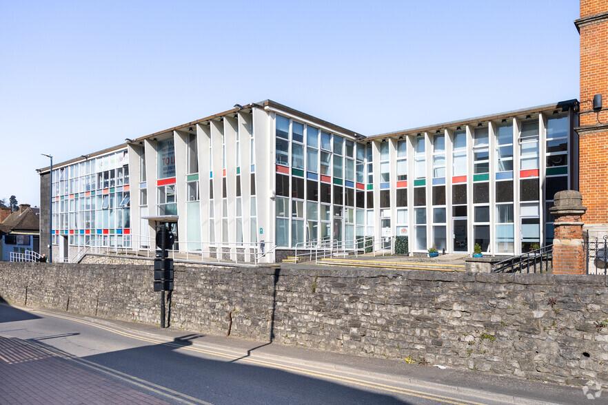St Faiths St, Maidstone à louer - Photo principale – Image 1 sur 2