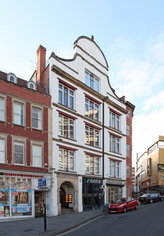 Plus de détails pour St. Augustines Pl, Bristol - Bureau à louer