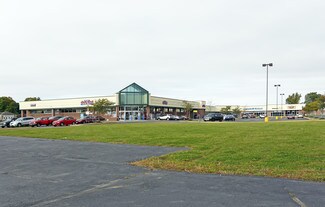 Plus de détails pour 739 Carter Dr, Galion, OH - Local commercial à louer