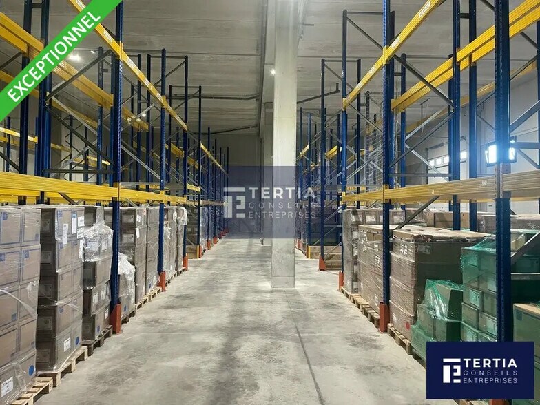 Local d’activités dans Vendargues à louer - Photo de l’immeuble – Image 2 sur 9