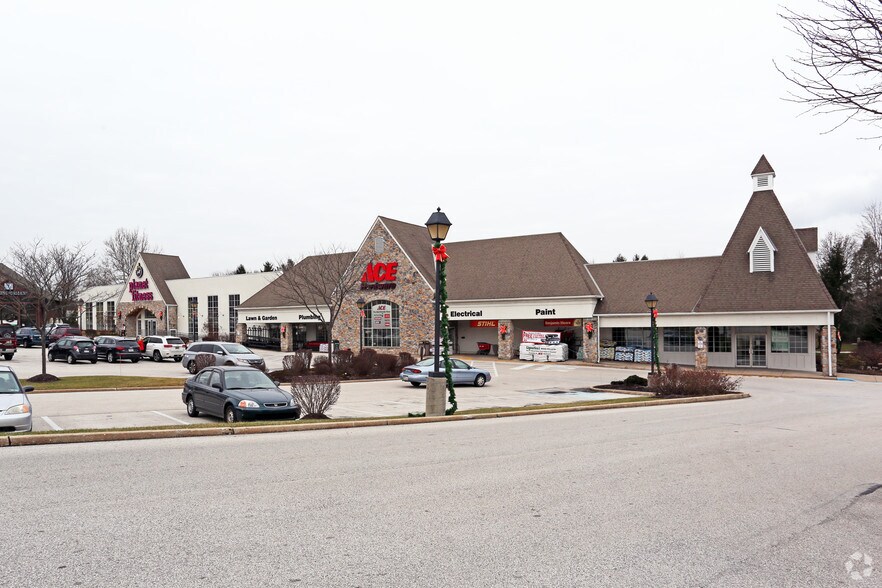 540-542 Kimberton Rd, Phoenixville, PA à louer - Photo principale – Image 1 sur 3