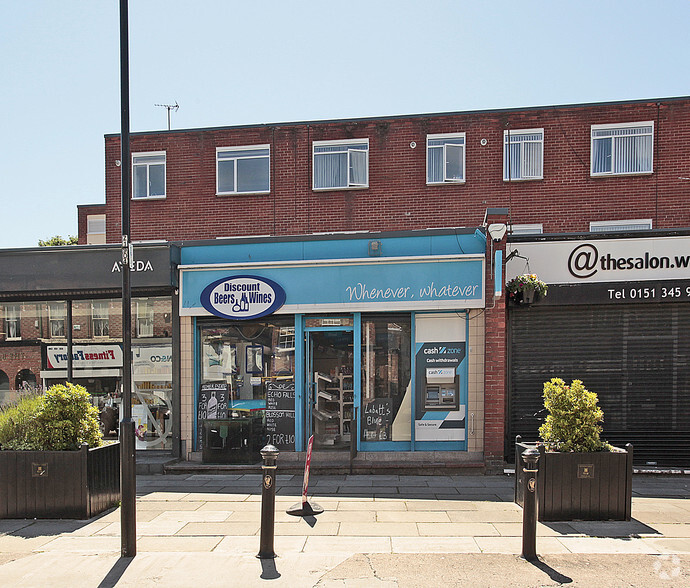 51 Allerton Rd, Liverpool à louer - Photo principale – Image 1 sur 2