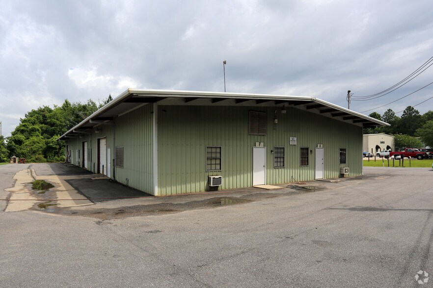 3718 Halls Mill Rd, Mobile, AL à louer - Photo de l’immeuble – Image 3 sur 6
