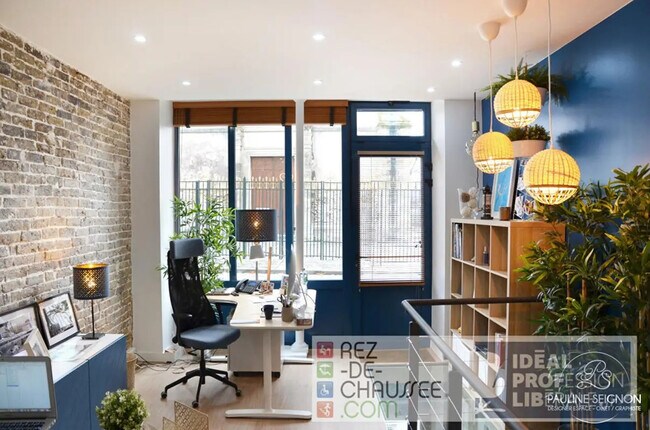 Plus de détails pour Local commercial à louer