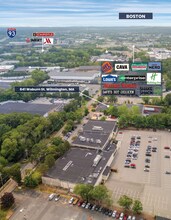 841 Woburn St, Wilmington, MA - VUE AÉRIENNE  vue de carte