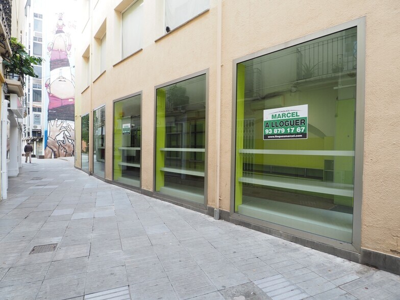Local commercial dans Granollers, Barcelona à louer - Photo de l’immeuble – Image 3 sur 4
