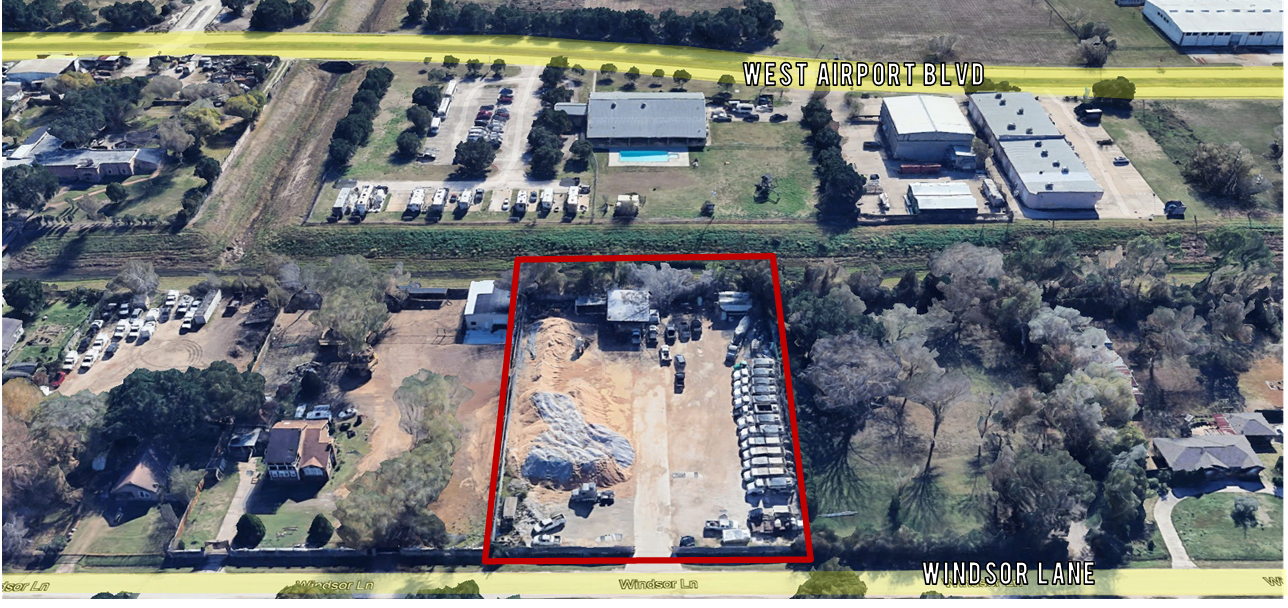 0 Windsor Ln, Houston, TX à vendre Photo principale– Image 1 sur 3