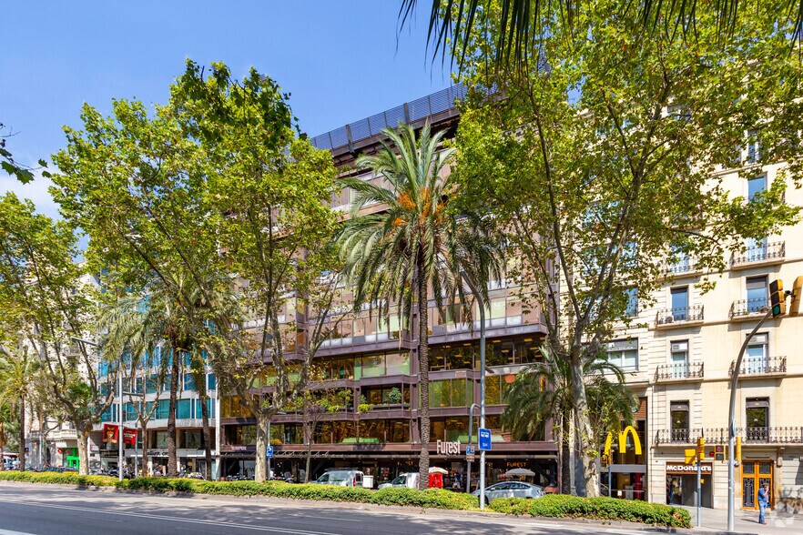 Diagonal Avinguda, 468, Barcelone, Barcelona à louer - Photo de l’immeuble – Image 3 sur 7