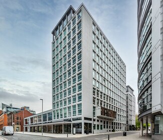 Plus de détails pour 21-23 Quay St, Manchester - Coworking à louer