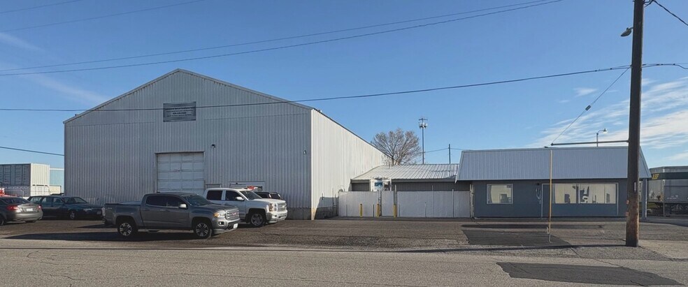 414 N Sycamore St, Spokane, WA à vendre - Photo principale – Image 1 sur 2