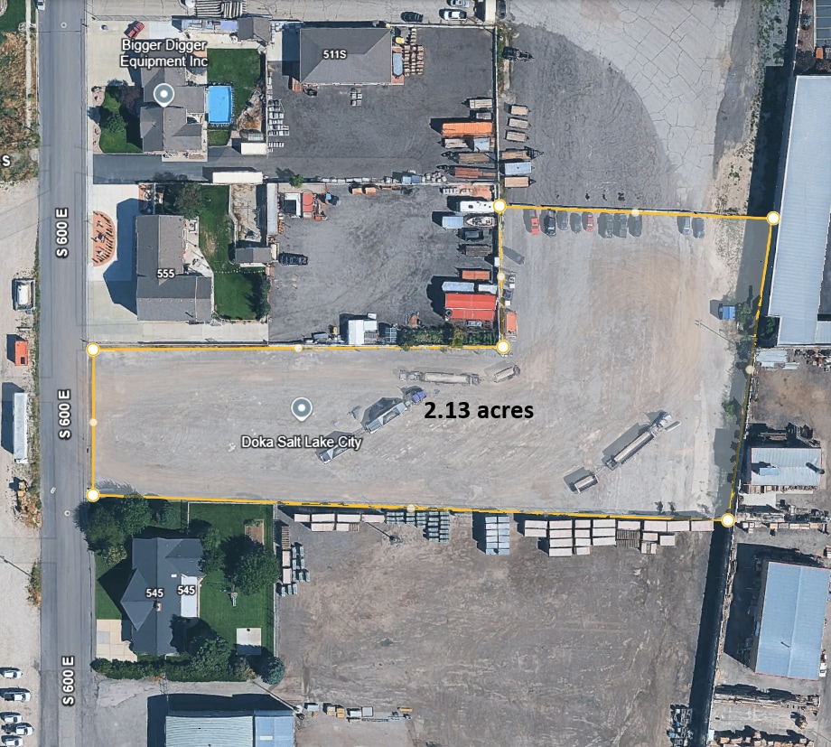 511 S 600 E, Lehi, UT à louer Aérien– Image 1 sur 4