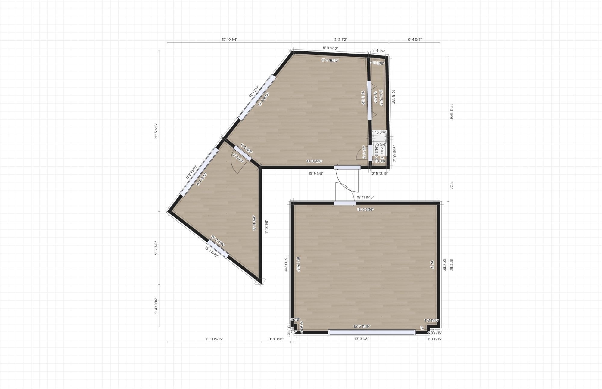 363 Great Rd, Bedford, MA à louer Plan d’étage– Image 1 sur 7