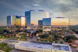 Plus de détails pour 840 Gessner Rd, Houston, TX - Bureau à louer