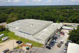 Plus de détails pour 8965 Pensacola Blvd, Pensacola, FL - Industriel/Logistique à louer