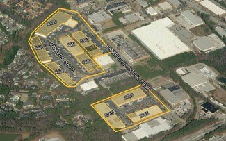 Plus de détails pour 4400 Bankers Cir, Atlanta, GA - Industriel/Logistique à louer