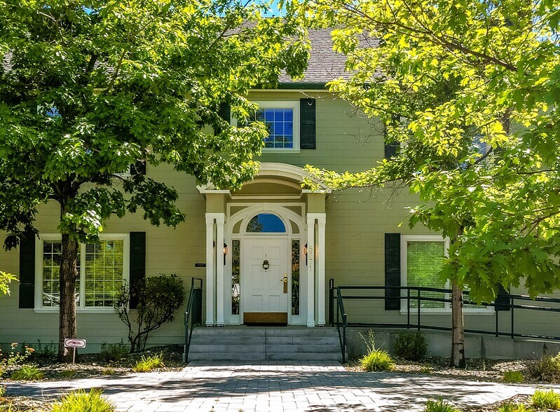 5371 Kietzke Ln, Reno, NV à louer - Photo de l’immeuble – Image 2 sur 29