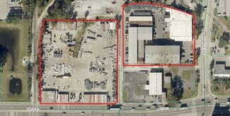 Plus de détails pour 1118 N Magnolia Ave, Ocala, FL - Industriel/Logistique à louer