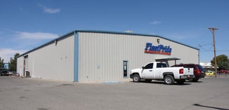 Plus de détails pour 530 Compress Rd, Las Cruces, NM - Industriel/Logistique à louer