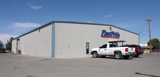 Plus de détails pour 530 Compress Rd, Las Cruces, NM - Industriel/Logistique à louer