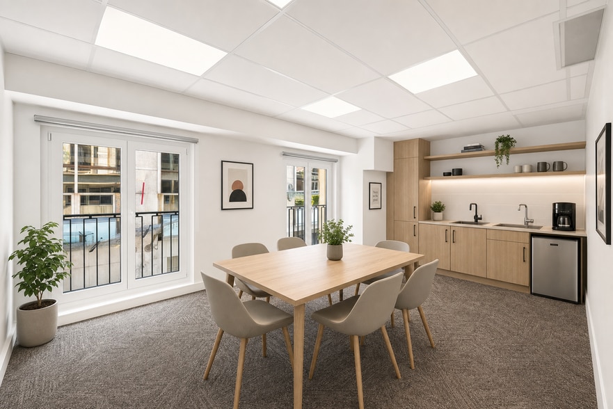 82 Avenue Marceau, Paris à louer - Photo intérieure – Image 3 sur 9