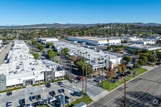 5425-5445 E La Palma Ave, Anaheim, CA - Vue aérienne  vue de carte