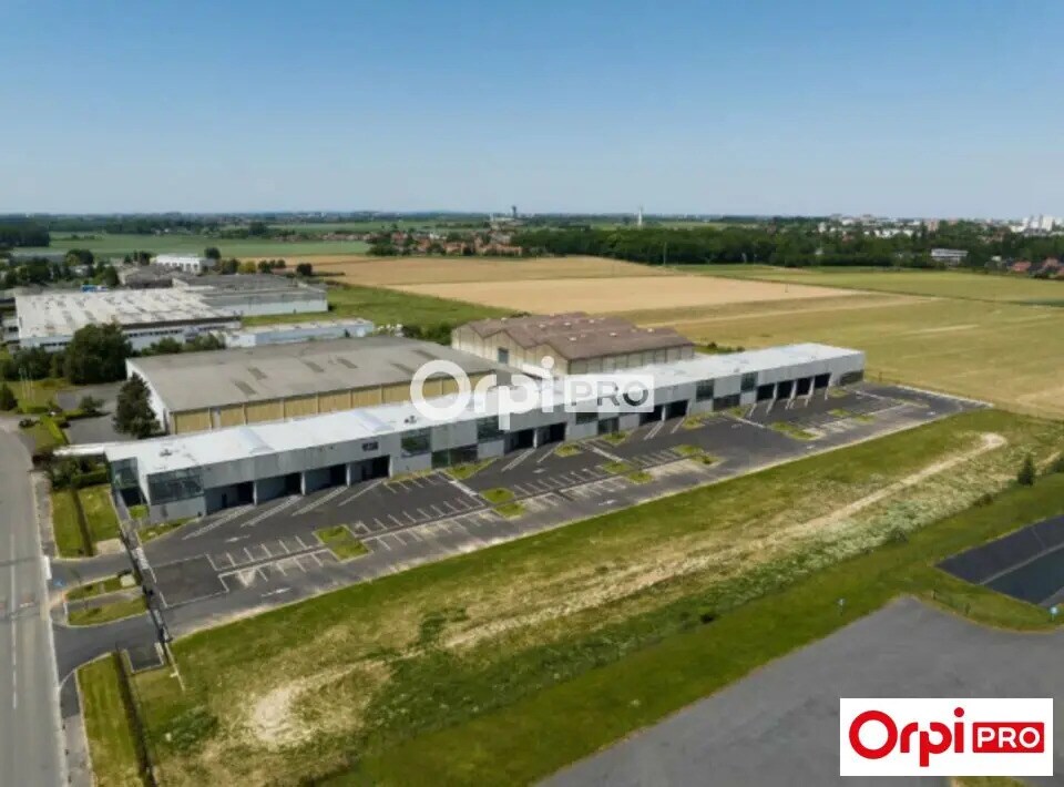 Industriel/Logistique dans Seclin à louer Photo de l’immeuble– Image 1 sur 9