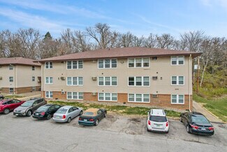 Plus de détails pour 2525-2535 Clarkson Ave, Des Moines, IA - Logement à vendre