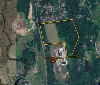 Plus de détails pour NYS 22 Rt, Dover Plains, NY - Terrain à vendre