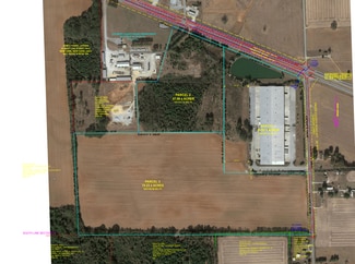 Plus de détails pour Highway 72, Tuscumbia, AL - Terrain à vendre