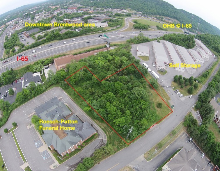 0 Summit View Dr, Brentwood, TN à vendre - Autre – Image 2 sur 2