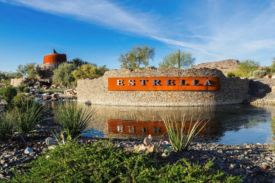 NEC Elliot Rd & Estrella Pky, Goodyear, AZ à vendre - Photo de l’immeuble – Image 1 sur 1