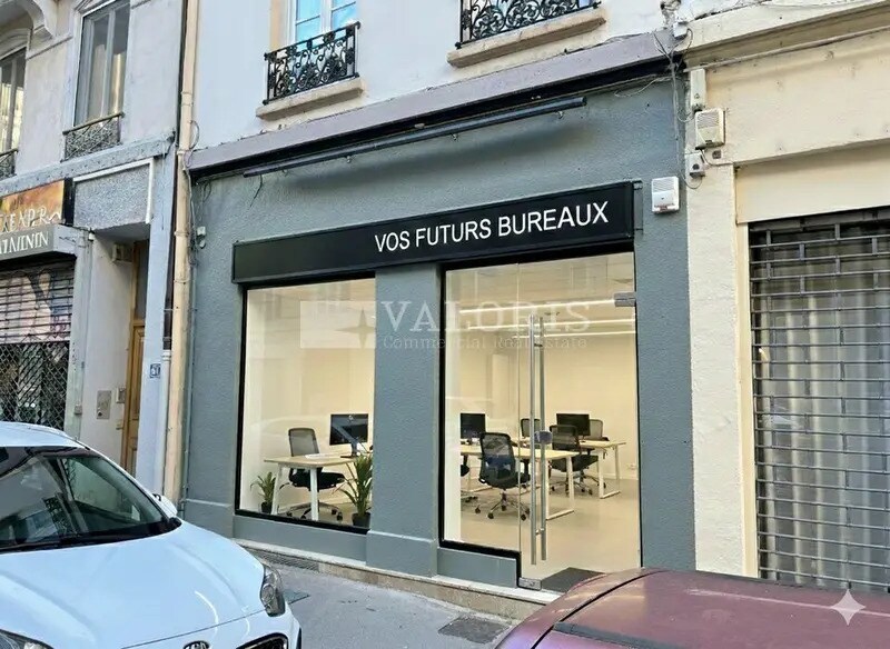 Local commercial dans Lyon à vendre Photo de l’immeuble– Image 1 sur 8