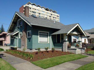 Plus de détails pour 1396 Charnelton St, Eugene, OR - Bureau à louer