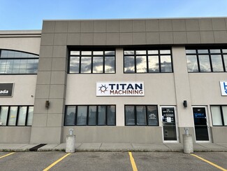 Plus de détails pour 6051 47th St, Leduc, AB - Industriel/Logistique à vendre