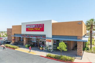 Plus de détails pour 1145 Renaissance Pky, Rialto, CA - Local commercial à louer