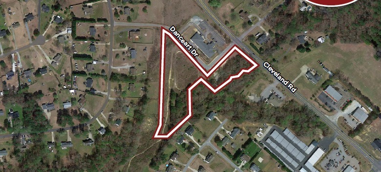 0 Cleveland Rd, Garner, NC à vendre Photo de l’immeuble– Image 1 sur 2