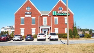 Plus de détails pour 201 Business Park Dr, Rincon, GA - Bureau à louer