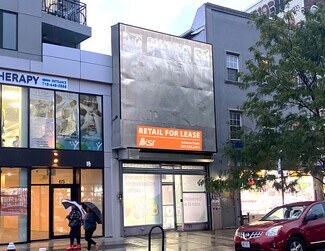 Plus de détails pour 69 Graham Ave, Brooklyn, NY - Local commercial à louer