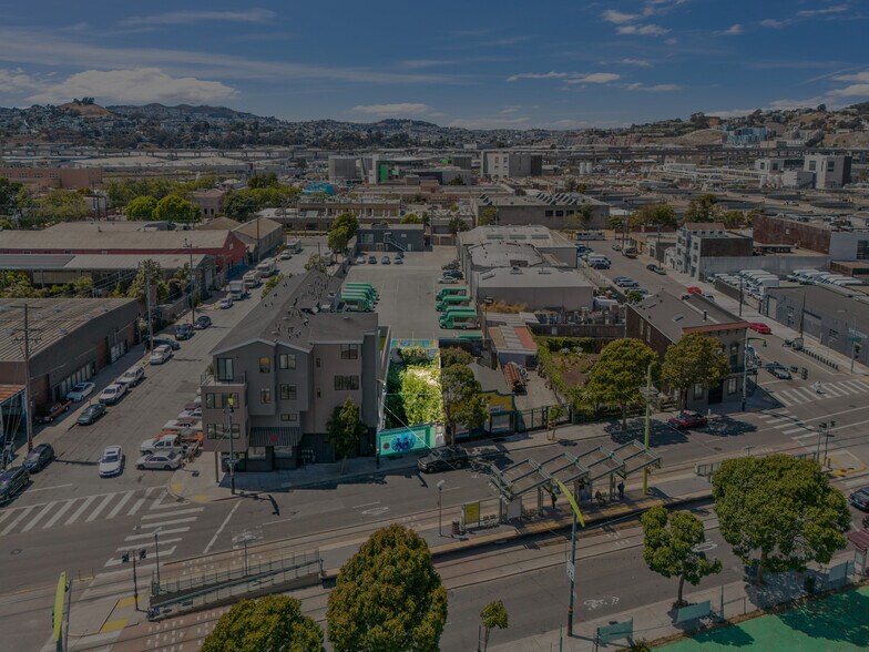 4128 3rd St, San Francisco, CA à vendre - Photo de l’immeuble – Image 3 sur 23